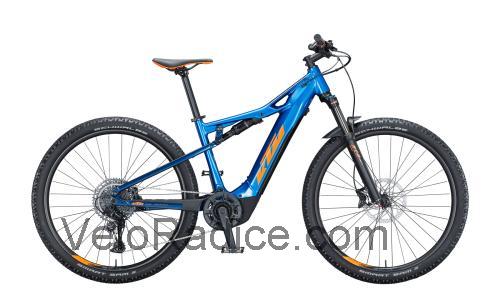 KTM Macina Chacana 294 scheda tecnica e recensioni